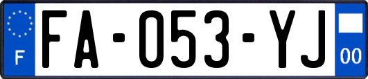 FA-053-YJ