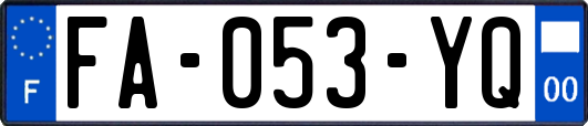 FA-053-YQ