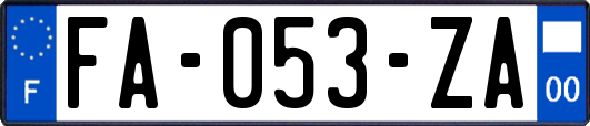 FA-053-ZA