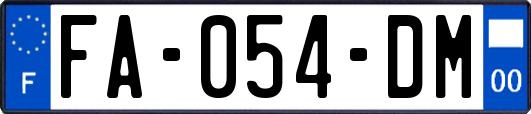 FA-054-DM