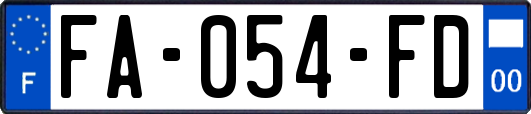 FA-054-FD
