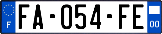 FA-054-FE