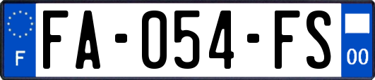FA-054-FS