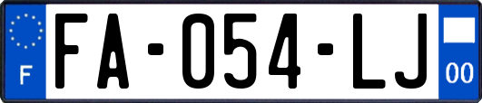 FA-054-LJ