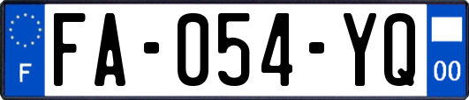 FA-054-YQ
