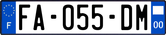 FA-055-DM