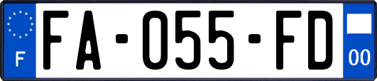 FA-055-FD