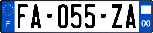 FA-055-ZA