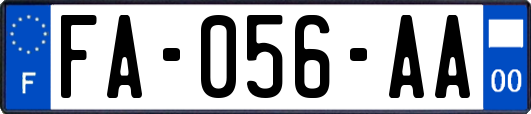 FA-056-AA