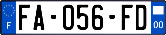 FA-056-FD