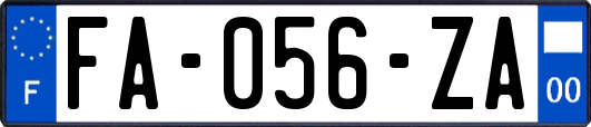 FA-056-ZA