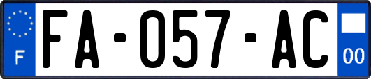 FA-057-AC