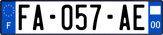 FA-057-AE