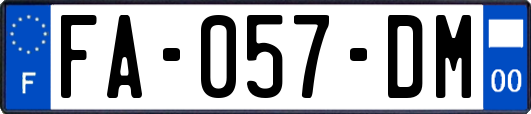 FA-057-DM
