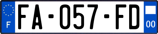 FA-057-FD