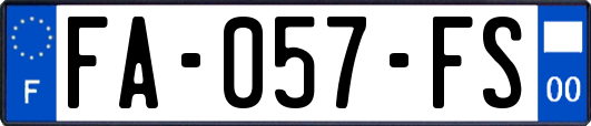 FA-057-FS