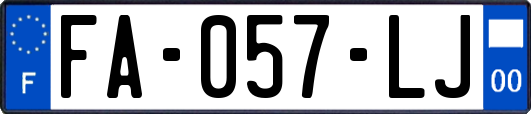 FA-057-LJ