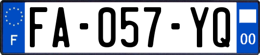 FA-057-YQ
