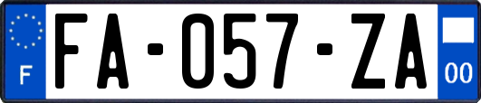 FA-057-ZA