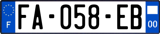 FA-058-EB