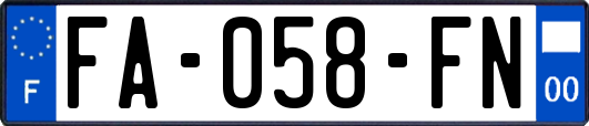 FA-058-FN