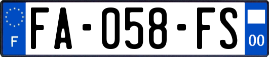 FA-058-FS