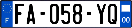 FA-058-YQ