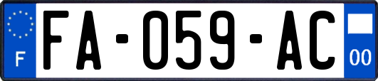 FA-059-AC