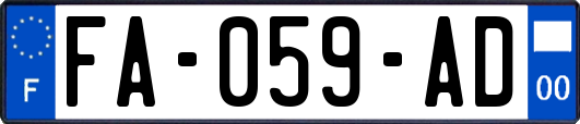 FA-059-AD