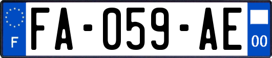 FA-059-AE