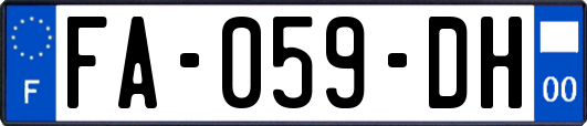 FA-059-DH