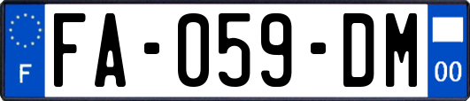 FA-059-DM