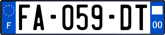 FA-059-DT