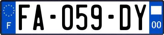 FA-059-DY