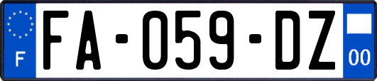 FA-059-DZ