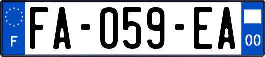 FA-059-EA