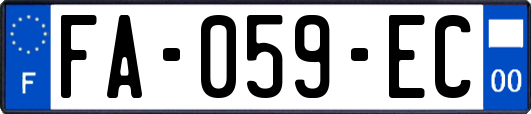FA-059-EC