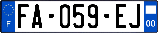 FA-059-EJ