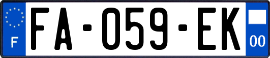 FA-059-EK