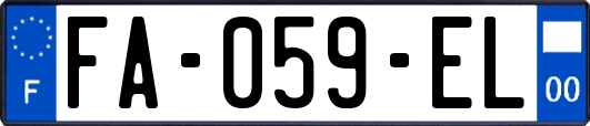 FA-059-EL