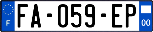 FA-059-EP