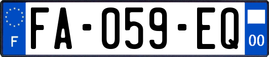 FA-059-EQ