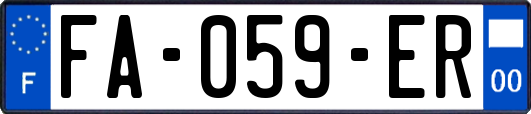 FA-059-ER