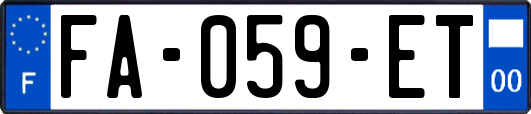 FA-059-ET