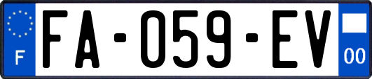 FA-059-EV
