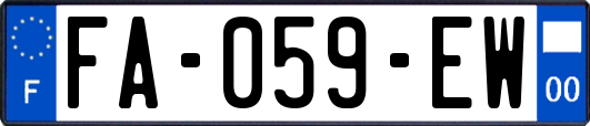 FA-059-EW