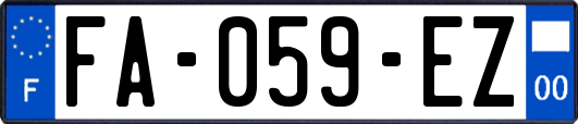 FA-059-EZ