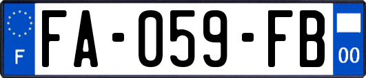 FA-059-FB