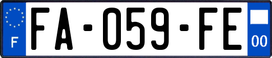 FA-059-FE