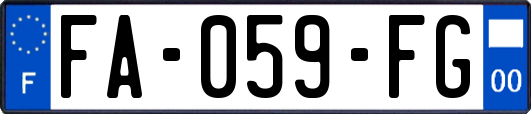 FA-059-FG